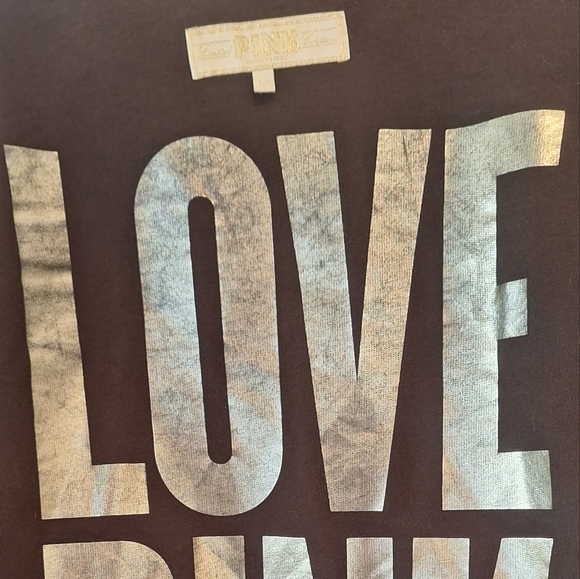 Victoria's Secret PINK Limited Edition faux fur jacket - Picture 8 of 12